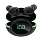 Casti audio wireless Y80 cu Bluetooth si LED Casti audio wireless Y80 cu Bluetooth si LED