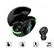 Casti audio wireless Y80 cu Bluetooth si LED Casti audio wireless Y80 cu Bluetooth si LED