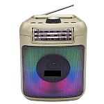 Boxa Portabila KTF 1421 cu Acumulator MP3 USB/TF Bluetooth 5.0 