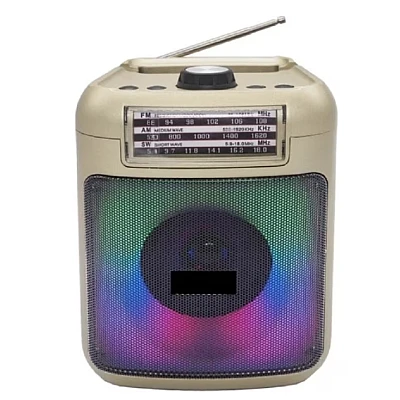 Boxa Portabila KTF 1421 cu Acumulator MP3 USB/TF Bluetooth 5.0 Boxa Portabila KTF 1421 cu Acumulator MP3 USB/TF Bluetooth 5.0