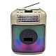 Boxa Portabila KTF 1421 cu Acumulator MP3 USB/TF Bluetooth 5.0 Boxa Portabila KTF 1421 cu Acumulator MP3 USB/TF Bluetooth 5.0