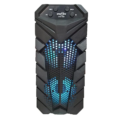 Boxa portabila GTS 1559 Bluetooth MP3 USB Boxa portabila GTS 1559 Bluetooth MP3 USB