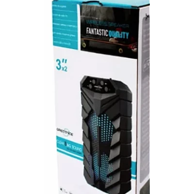 Boxa portabila GTS 1559 Bluetooth MP3 USB Boxa portabila GTS 1559 Bluetooth MP3 USB
