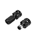 Adaptor de impact 1/2 pentru priza hexagonala patrata Adaptor de impact 1/2 pentru priza hexagonala patrata