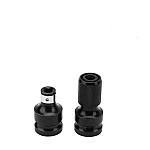 Adaptor de impact 1/2 pentru priza hexagonala patrata