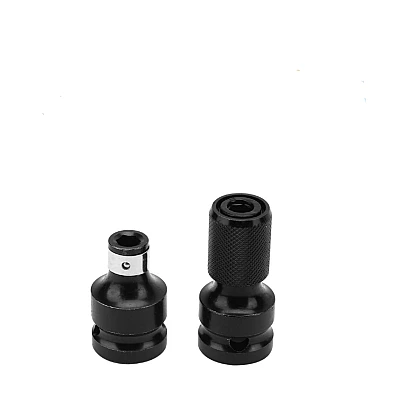 Adaptor de impact 1/2 pentru priza hexagonala patrata Adaptor de impact 1/2 pentru priza hexagonala patrata