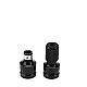 Adaptor de impact 1/2 pentru priza hexagonala patrata Adaptor de impact 1/2 pentru priza hexagonala patrata