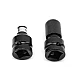 Adaptor de impact 1/2 pentru priza hexagonala patrata Adaptor de impact 1/2 pentru priza hexagonala patrata