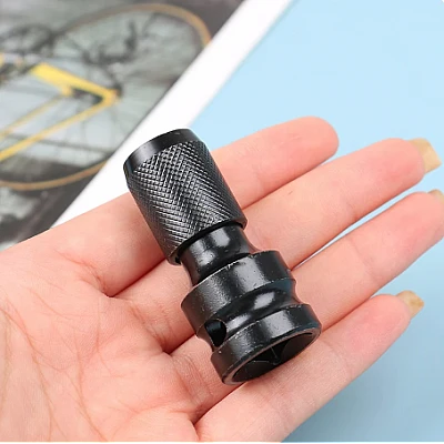Adaptor de impact 1/2 pentru priza hexagonala patrata Adaptor de impact 1/2 pentru priza hexagonala patrata