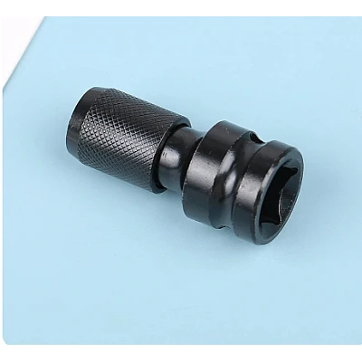 Adaptor de impact 1/2 pentru priza hexagonala patrata Adaptor de impact 1/2 pentru priza hexagonala patrata