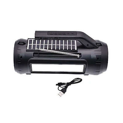 Boxa Portabila Cu Incarcare Solara HF U39 Bluetooth USB Radio Hands-Free Boxa Portabila Cu Incarcare Solara HF U39 Bluetooth USB Radio Hands-Free