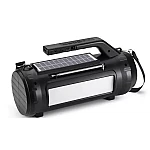 Boxa Portabila Cu Incarcare Solara HF U39 Bluetooth USB Radio Hands-Free