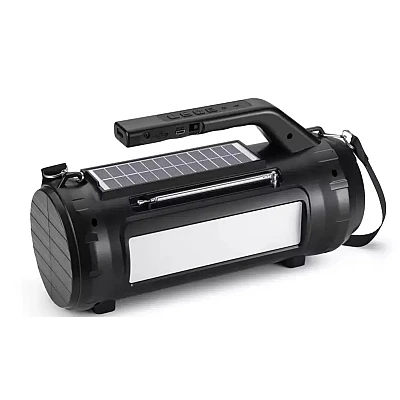 Boxa Portabila Cu Incarcare Solara HF U39 Bluetooth USB Radio Hands-Free Boxa Portabila Cu Incarcare Solara HF U39 Bluetooth USB Radio Hands-Free