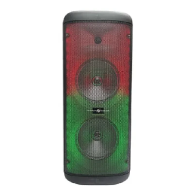 Boxa Portabila Bluetooth KTS 1626 de 8 inch x 2 Boxa Portabila Bluetooth KTS 1626 de 8 inch x 2