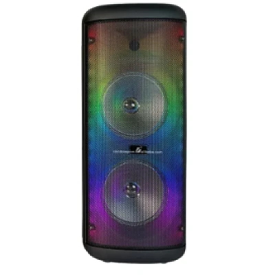 Boxa Portabila Bluetooth KTS 1626 de 8 inch x 2 Boxa Portabila Bluetooth KTS 1626 de 8 inch x 2