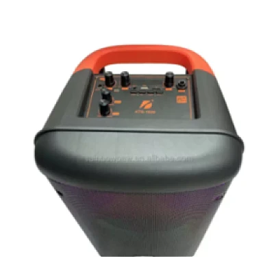 Boxa Portabila Bluetooth KTS 1626 de 8 inch x 2 Boxa Portabila Bluetooth KTS 1626 de 8 inch x 2