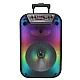 Boxa portabila cu Bluetooth GTS 1596 de 12 inch stil Troller Boxa portabila cu Bluetooth GTS 1596 de 12 inch stil Troller