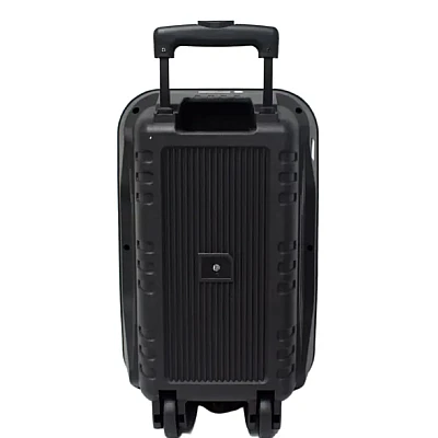 Boxa portabila cu Bluetooth GTS 1596 de 12 inch stil Troller Boxa portabila cu Bluetooth GTS 1596 de 12 inch stil Troller