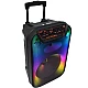Boxa portabila cu Bluetooth GTS 1596 de 12 inch stil Troller Boxa portabila cu Bluetooth GTS 1596 de 12 inch stil Troller