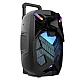 Boxa portabila ZQS 15109 cu bluetooth microfon wireless led RGB stil Troller Boxa portabila ZQS 15109 cu bluetooth microfon wireless led RGB stil Troller