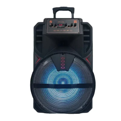 Boxa portabila stil TROLLER KTS 1539 de 15 inch Boxa portabila stil TROLLER KTS 1539 de 15 inch