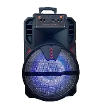 Boxa portabila stil TROLLER KTS 1539 de 15 inch Boxa portabila stil TROLLER KTS 1539 de 15 inch