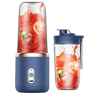Mini Blender electric multifunctional cupa portabila Mini Blender electric multifunctional cupa portabila