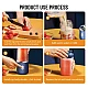 Mini Blender electric multifunctional cupa portabila Mini Blender electric multifunctional cupa portabila