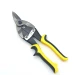 Foarfeca pentru tabla 1.2 mm Galben/Negru
