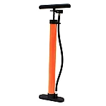 Pompa pentru bicicleta Portocaliu/Negru