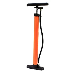 Pompa pentru bicicleta Portocaliu/Negru