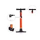 Pompa pentru bicicleta Portocaliu/Negru Pompa pentru bicicleta Portocaliu/Negru