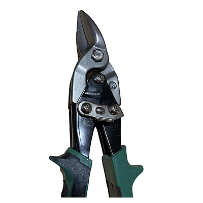 Foarfeca pentru tabla cu sens de taiere stanga 1.2 mm