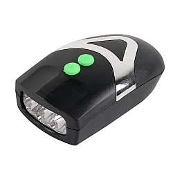 Far LED pentru bicicleta FY 037 cu prindere pe ghidon