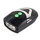 Far LED pentru bicicleta FY 037 cu prindere pe ghidon Far LED pentru bicicleta FY 037 cu prindere pe ghidon