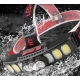 Lanterna de cap HX 811 cu 9 LED puternice si incarcare USB