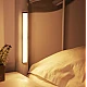 Lampa LED cu senzor de miscare pentru dressing baie hol portabila lumina calda Lampa LED cu senzor de miscare pentru dressing baie hol portabila lumina calda