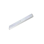 Lampa LED cu senzor de miscare pentru dressing baie hol portabila lumina calda