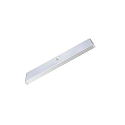 Lampa LED cu senzor de miscare pentru dressing baie hol portabila lumina calda