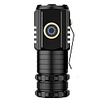 Mini Lanterna de mana CB 350X cu LED P35 puternic reincarcabila 30W