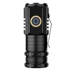 Mini Lanterna de mana CB 350X cu LED P35 puternic reincarcabila 30W Mini Lanterna de mana CB 350X cu LED P35 puternic reincarcabila 30W