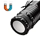 Mini Lanterna de mana CB 350X cu LED P35 puternic reincarcabila 30W Mini Lanterna de mana CB 350X cu LED P35 puternic reincarcabila 30W