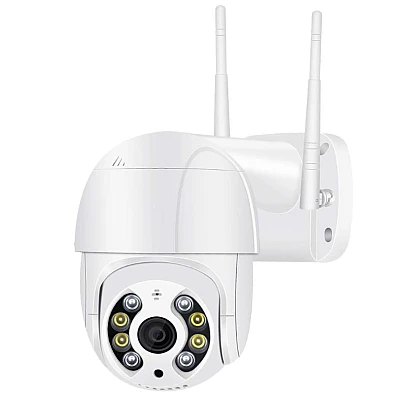 Camera de Supraveghere cu 8 Leduri Full Color Smart Camera Camera de Supraveghere cu 8 Leduri Full Color Smart Camera