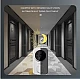 Sonerie inteligenta reincarcabila prin USB fără fir WiFi pentru interior si exterior Sonerie inteligenta reincarcabila prin USB fără fir WiFi pentru interior si exterior