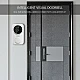 Sonerie inteligenta reincarcabila prin USB fără fir WiFi pentru interior si exterior Sonerie inteligenta reincarcabila prin USB fără fir WiFi pentru interior si exterior