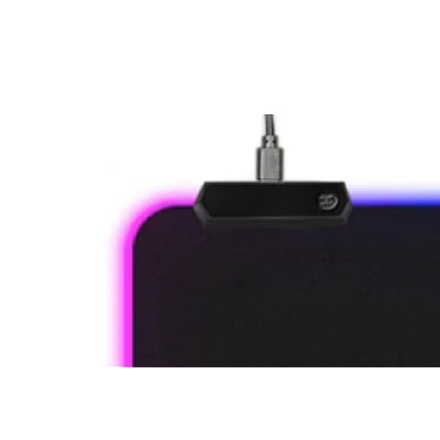 Mousepad Gaming Andowl Q R20 cu LED multicolor USB Mousepad Gaming Andowl Q R20 cu LED multicolor USB