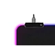 Mousepad Gaming Andowl Q R20 cu LED multicolor USB Mousepad Gaming Andowl Q R20 cu LED multicolor USB
