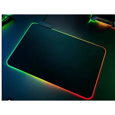 Mousepad Gaming Andowl Q R20 cu LED multicolor USB Mousepad Gaming Andowl Q R20 cu LED multicolor USB