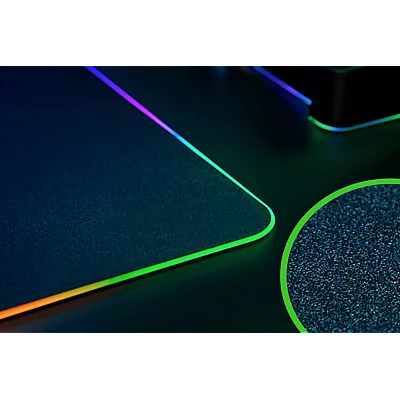 Mousepad Gaming Andowl Q R20 cu LED multicolor USB Mousepad Gaming Andowl Q R20 cu LED multicolor USB