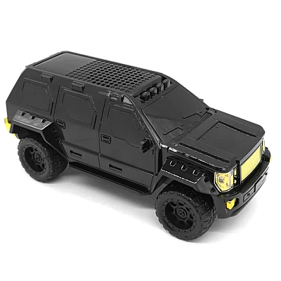 Boxa Bluetooth Q YX1869 cu 2 difuzoare model JEEP Boxa Bluetooth Q YX1869 cu 2 difuzoare model JEEP